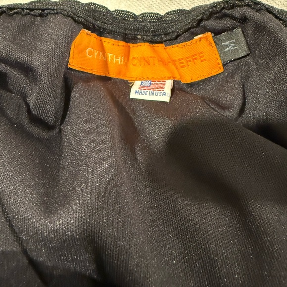 Cynthia Steffe Chic Black Sequin Pencil Skirt - Picture 3 of 3